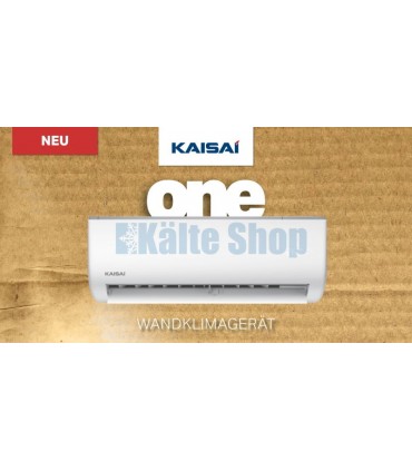 Klimaanlage 2,6kW ONE KRX-09AEX Kaisai