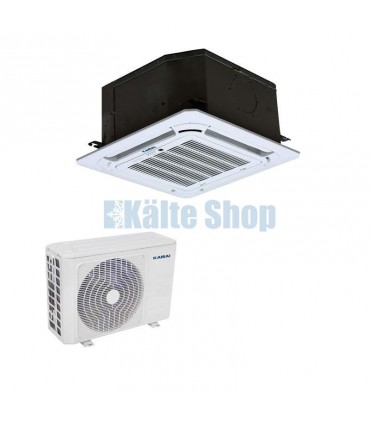 Klimaanlage Kassette 3,5kW KCA3U-12HRG32 Kaisai