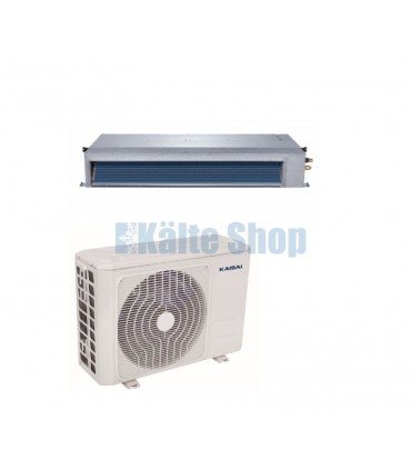 Klimaanlage Kanalgerät 5,3kW KTI-18HWF32 Kaisai