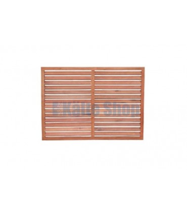 Rückseite Verkleidung S Holz