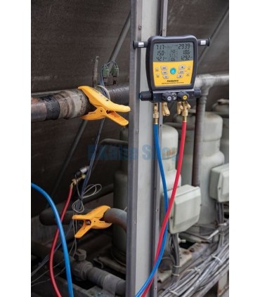 Digitale Monteurhilfe SM380V Fieldpiece