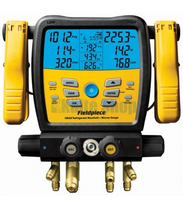 Digitale Monteurhilfe SM480V Fieldpiece