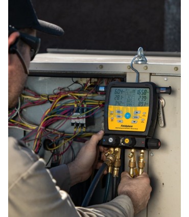 Digitale Monteurhilfe SM480V Fieldpiece