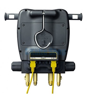 Digitale Monteurhilfe SM480V Fieldpiece