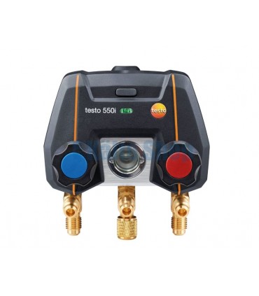 Digitale Monteurhilfe Testo 550i Smart Set