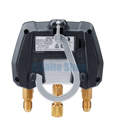 Digitale Monteurhilfe Testo 550i Smart Set