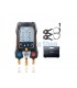 Digitale Monteurhilfe Testo 550s Basis Set