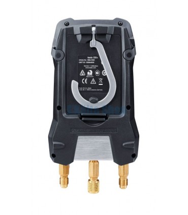 Digitale Monteurhilfe Testo 550s Basis Set