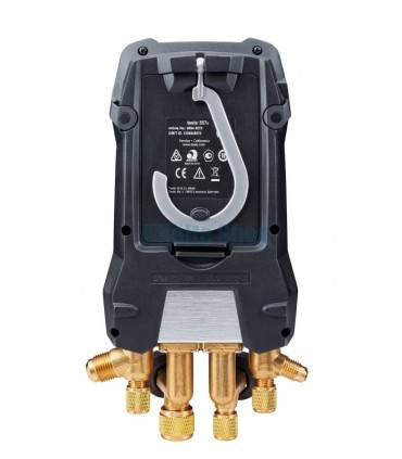 Digitale Monteurhilfe Testo 557s Smart Vakuum Set