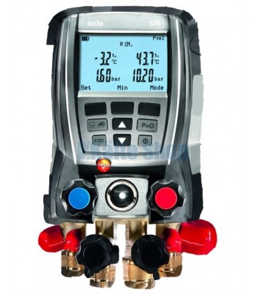 Digitale Monteurhilfe Set 570-1 Testo