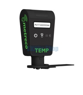 More about Temperatursensor Klettband -50/+150°C Metreco