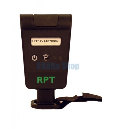 Repeater Klettband 150m Metreco