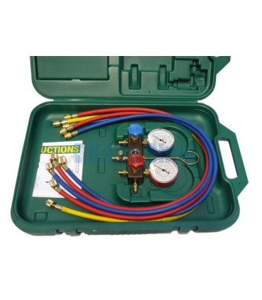 2-Wege Monteurhilfe BM2-3-DS-CLIM Set Refco