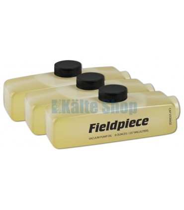 Vakuumpumpenöl RunQuick 237ml (3 Stk) Fieldpiece