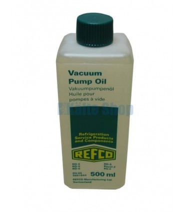 Vakuumpumpenöl DV-06 Refco