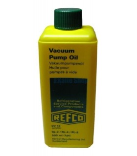 Vakuumpumpenöl DV-45 500ml Refco