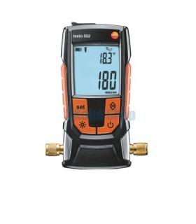 Vakuummeter 552 Testo