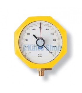 Vakuummeter 80mm 0-1000mbar Blondelle