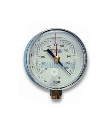 Vakuummeter PF80/VR1 Wigam