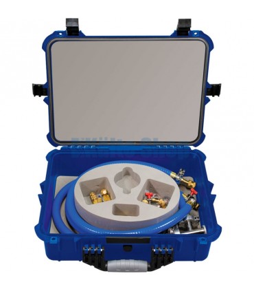 Vakuumset TruBlu Advanced im Koffer