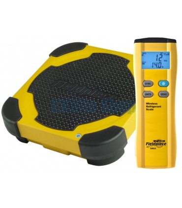 Kältemittelwaage SRS3 Fieldpiece