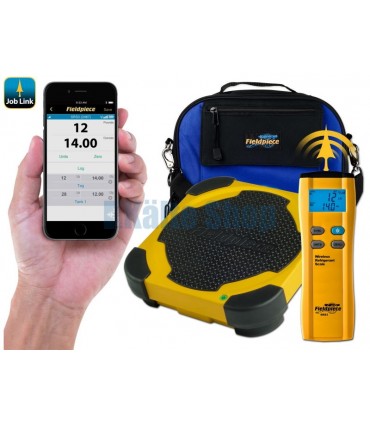 Kältemittelwaage SRS3 Fieldpiece