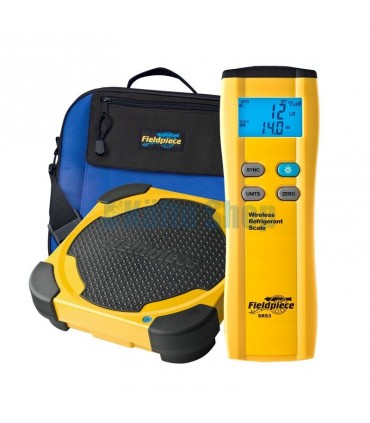 Kältemittelwaage SRS3 Fieldpiece