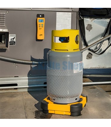 Kältemittelwaage SRS3 Fieldpiece