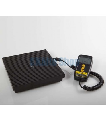 Kältemittelwaage CC200 CPS