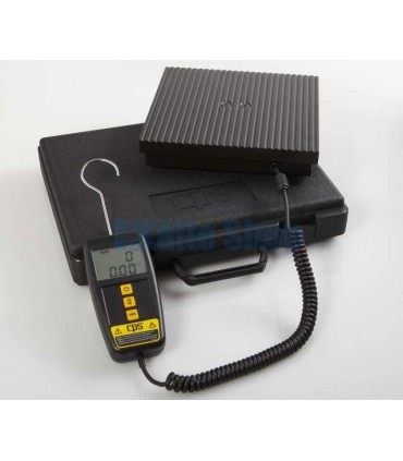 Kältemittelwaage CC200 CPS