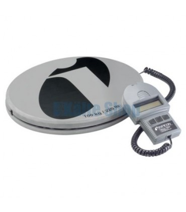 Kältemittelwaage Wey-TEK Inficon