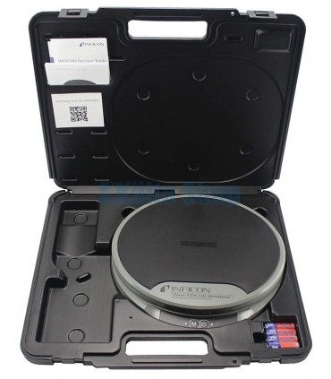 Kältemittelwaage Wey-TEK HD Inficon