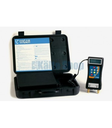 Kältemittelwaage Praktika-Plus 100-05 Wigam