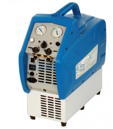 Absaug- und Recyclinggerät EASYREC-1R Wigam