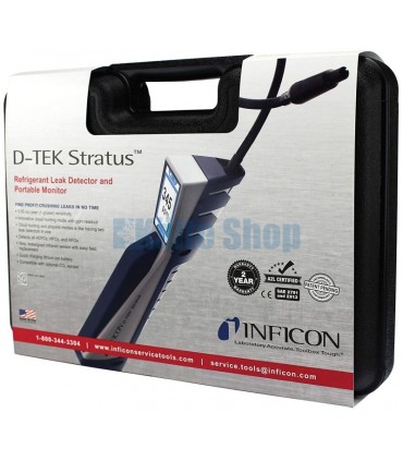 Lecksuchgerät D-TEK Stratus CO2 Inficon