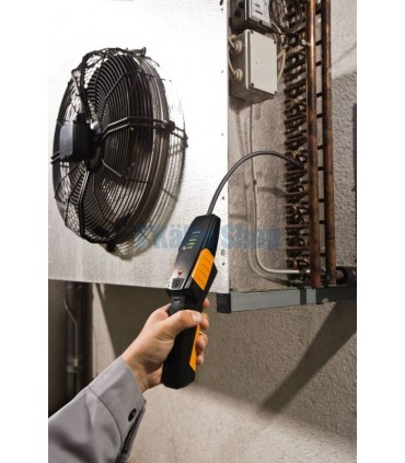 Lecksuchgerät 316-3 Testo