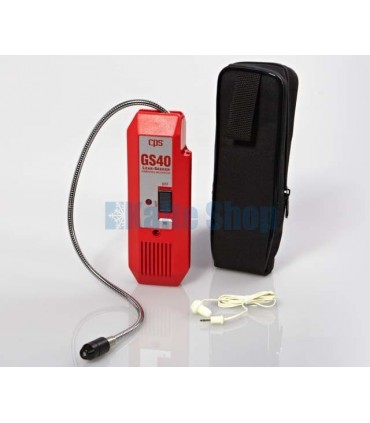 Lecksuchgerät GS40 CPS