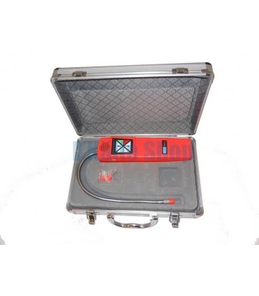 Lecksuchgerät CPU-C