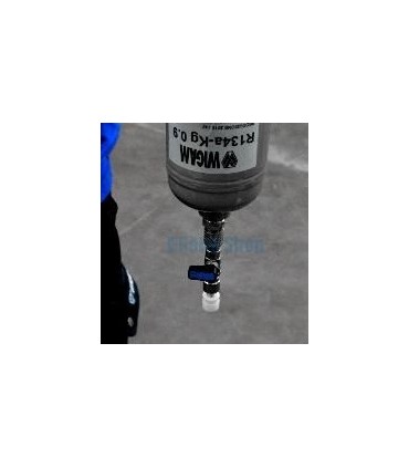 Prüfleckadapter RL-410 Wigam