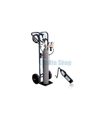 Flaschenwagenset Lecksuche LOKTRACE KA-500 W21,8-14