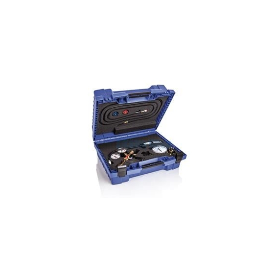 Kofferset Lecksuche LOKBOX TG-HVAC-500