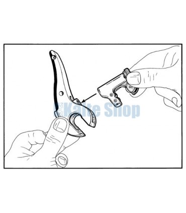 Ratschengriff TC-1051 Imperial