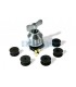 Bördelglocke Set 1/4"-7/8"
