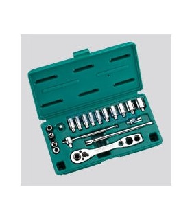 Ratschenschlüssel Set RMK Refco