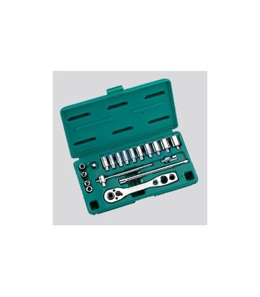 Ratschenschlüssel Set RMK Refco