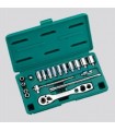 Ratschenschlüssel Set RMK Refco