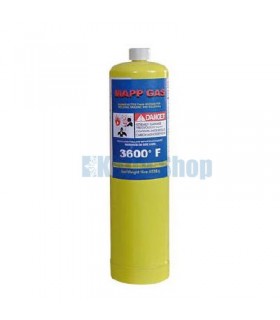 More about MAPP Gas 400g CGA600