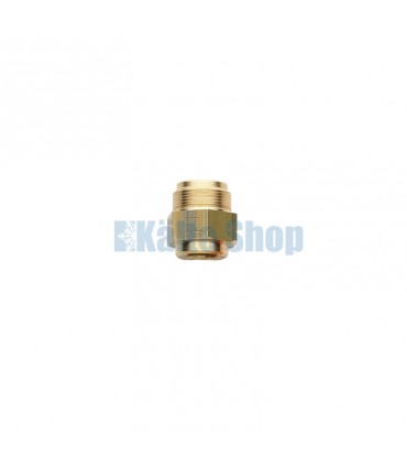 Anschlussadapter MAPP CGA600 - 7/16" (A/I)