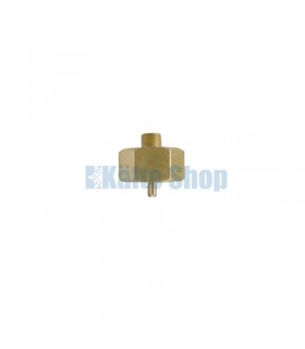 Anschlussadapter MAPP 7/16" - CGA600 (A/I)