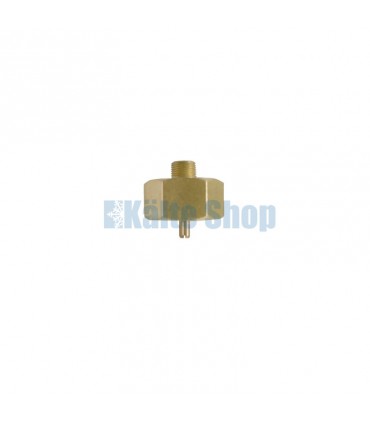 Anschlussadapter MAPP 7/16" - CGA600 (A/I)